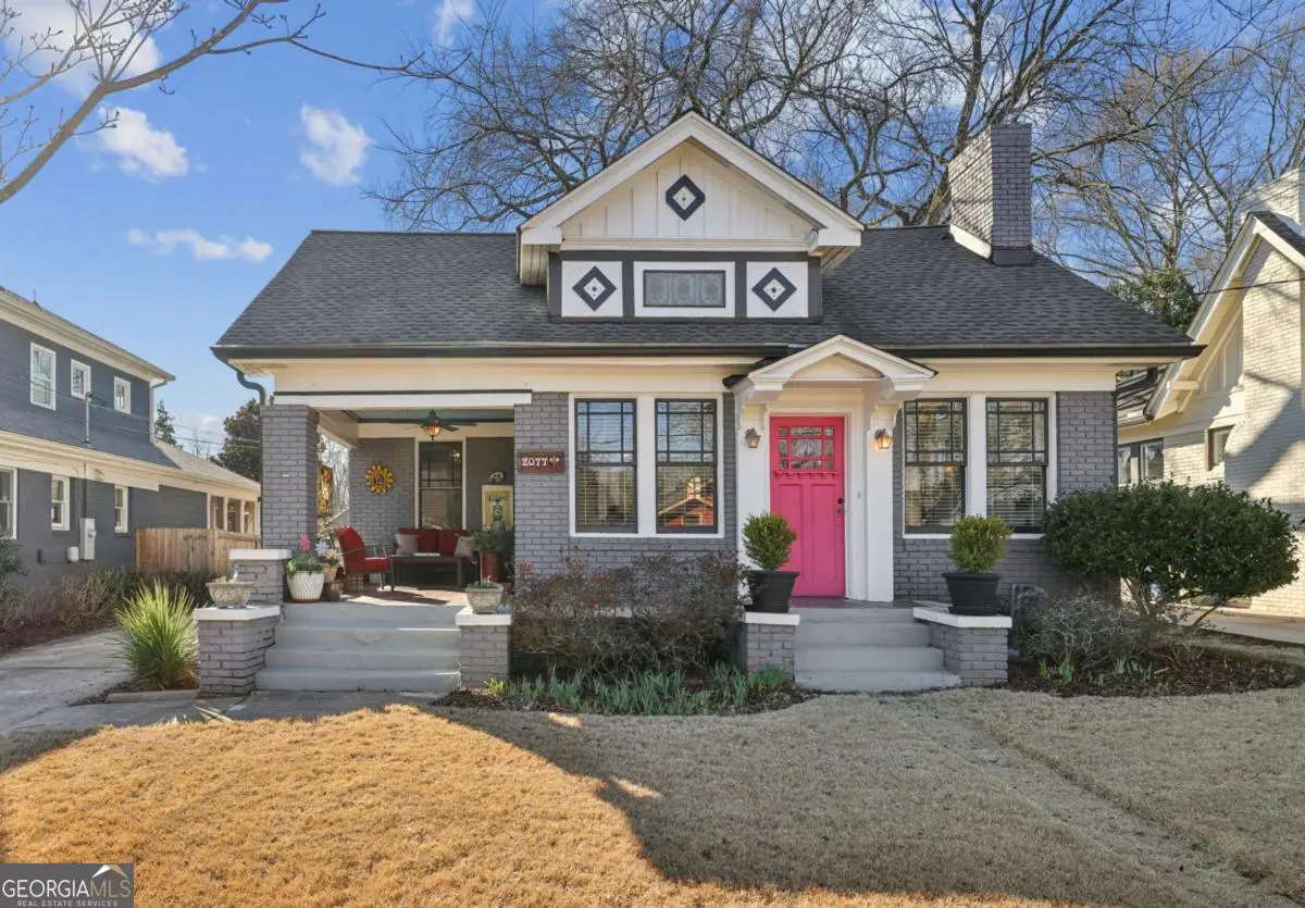 2077 Ridgedale Road Ne, Atlanta, GA 30317 - Image #1