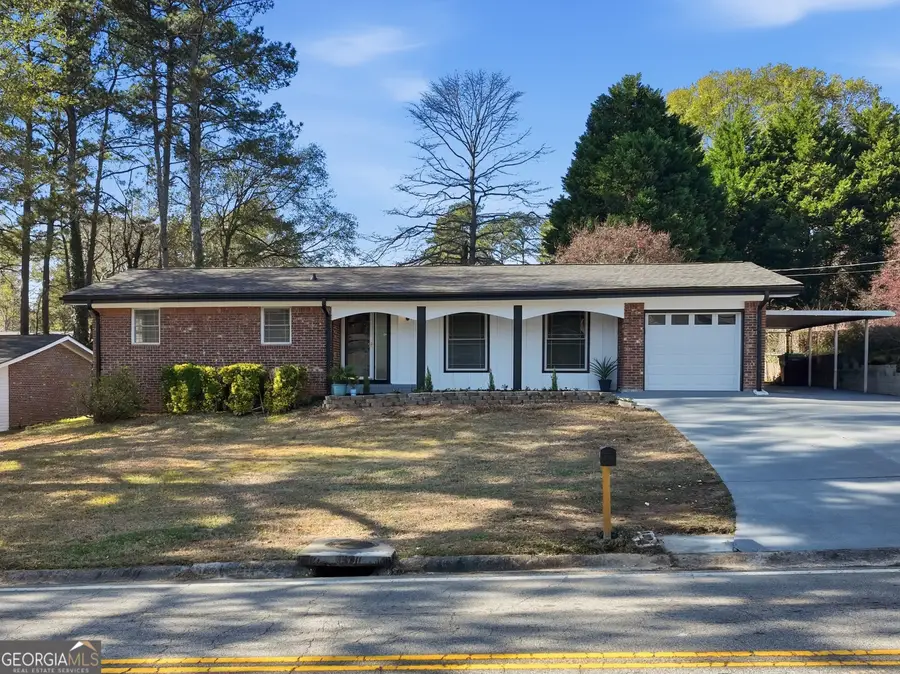 6413 Maddox Road, Morrow, GA 30260 - Image #3