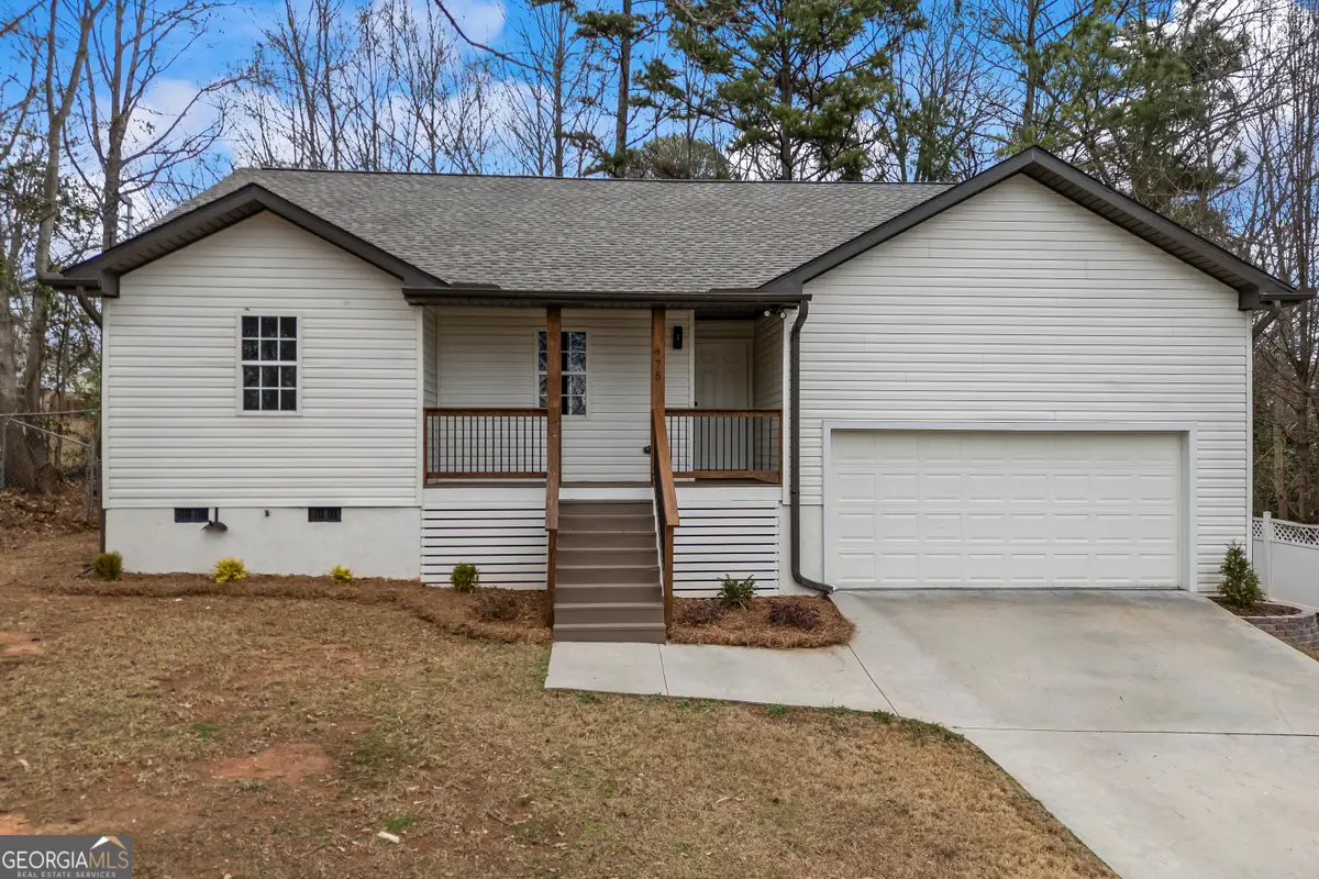 475 Hilltop Way, Toccoa, GA 30577 - Image #1