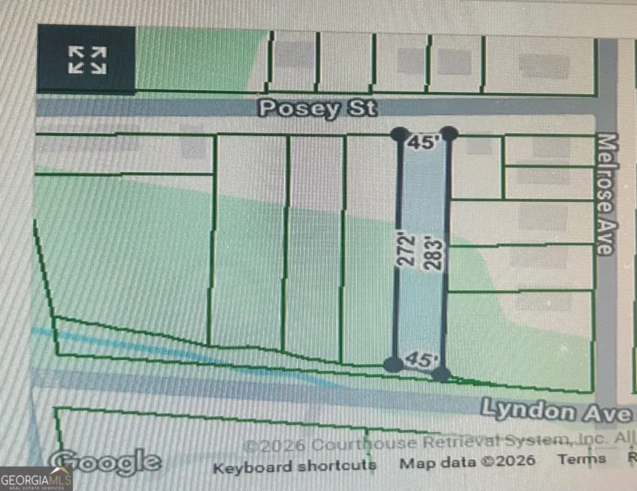 1414 Posey Street, Griffin, GA 30223 - Image #3