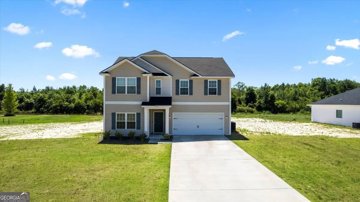 414 Summerhill Drive Ne, Ludowici, GA 31316 - Image #1