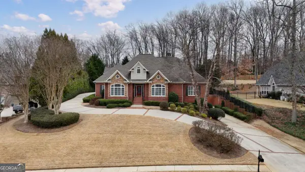 981 Ardmore Trail, Hoschton, GA 30548