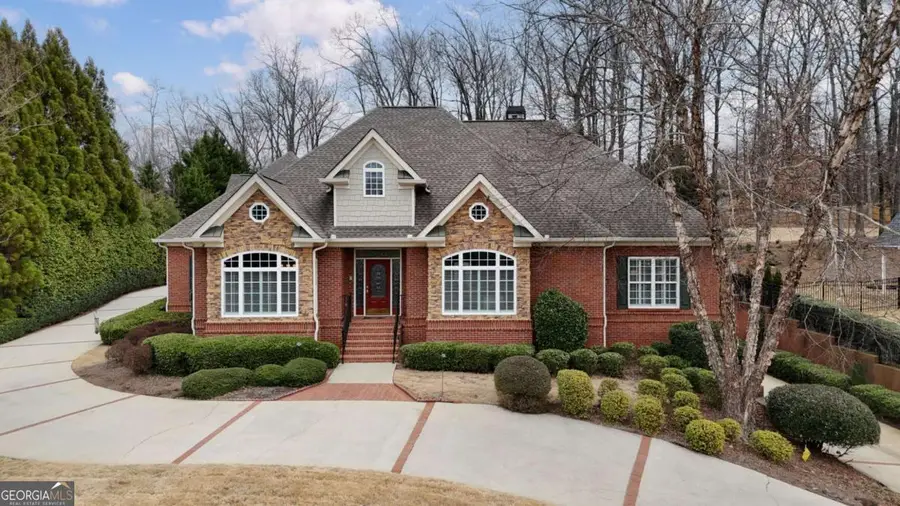 981 Ardmore Trail, Hoschton, GA 30548 - #2