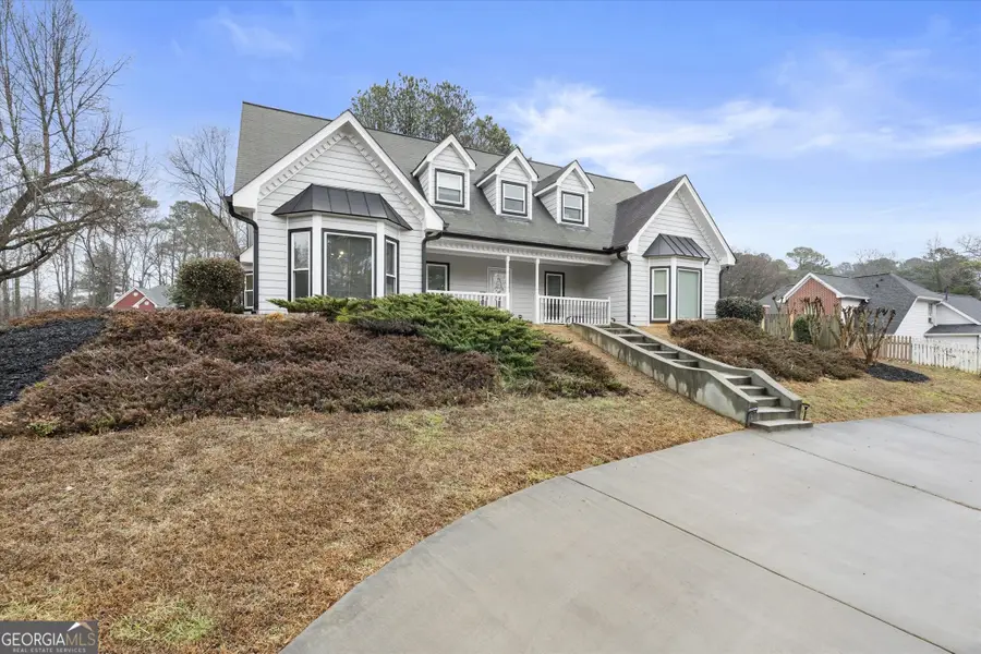 3142 Garmon Oak Court, Lawrenceville, GA 30044 - #3
