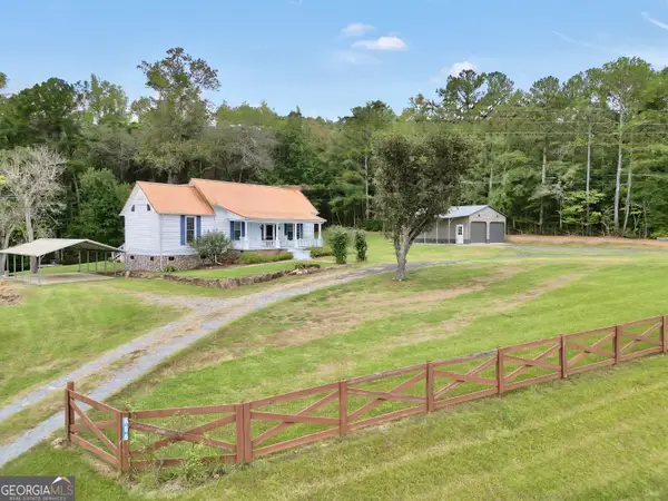 686 Burkett Road, Thomaston, GA 30286
