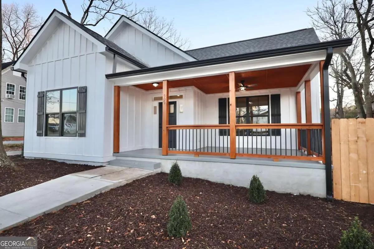 509 College Street, Rockmart, GA 30153 - Image #1