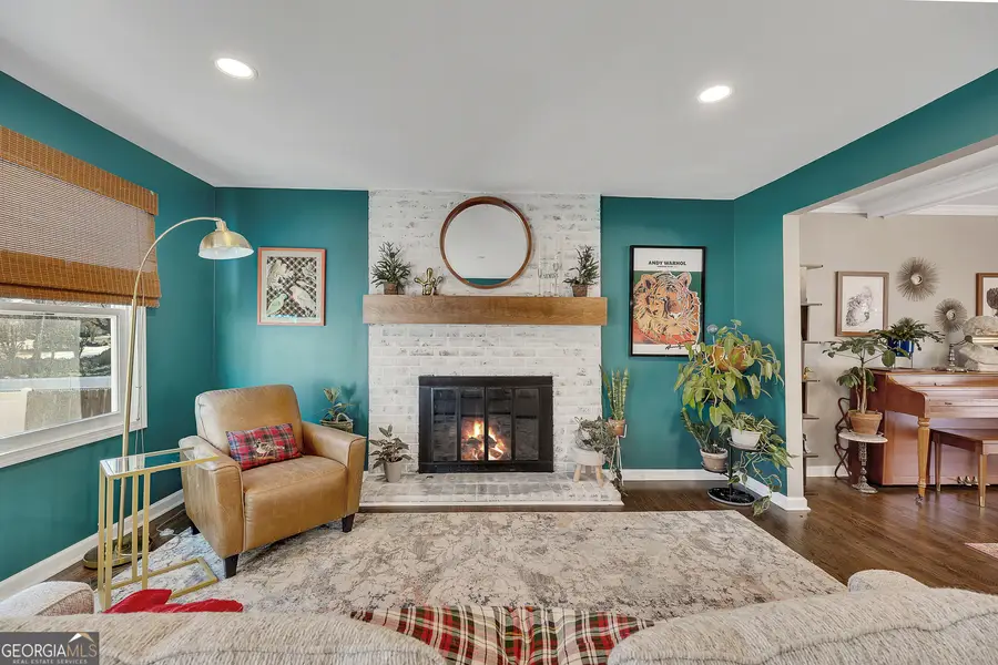 1772 Huntingford Drive, Marietta, GA 30068 - Image #2