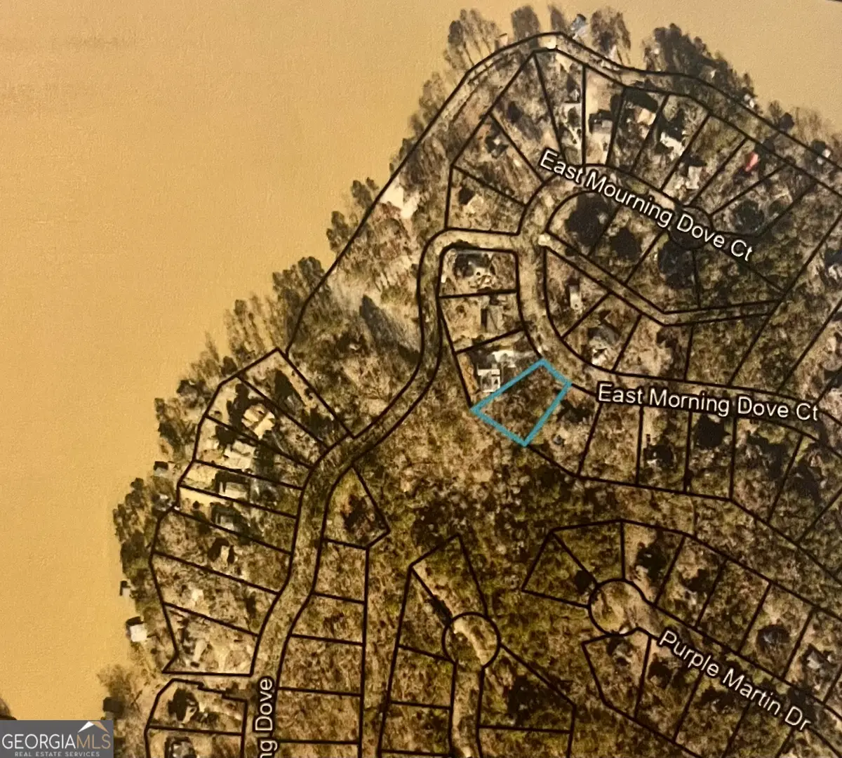 0 E Mourning Dove Court #LOT 50, Monticello, GA 31064 - Image #1