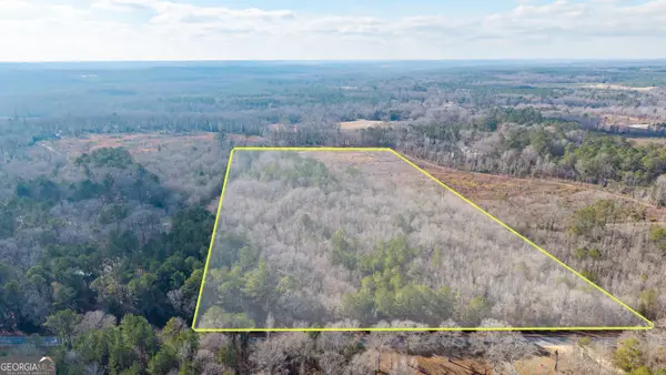 1761 E H Snow Road, McIntyre, GA 31054