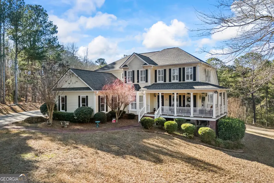 5045 Fawn Valley Drive, Loganville, GA 30052 - #3