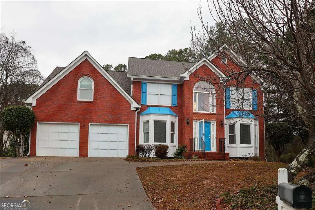 1234 Brenda Court Nw, Acworth, GA 30101 - Image #1