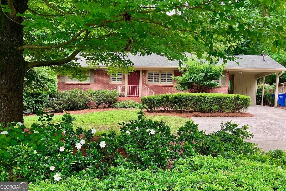 2556 Defoors Ferry Road Nw, Atlanta, GA 30318 - #1