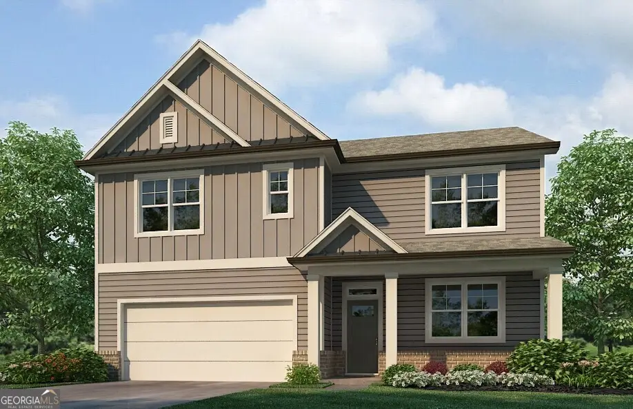 194 Hampton Terrace, Dallas, GA 30157 - #1