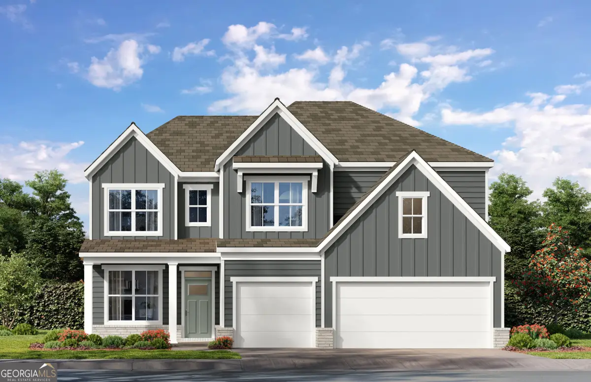 145 Parkview Drive, Dallas, GA 30157 - #1