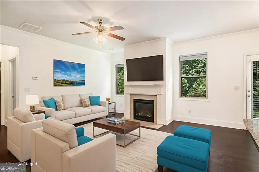 4679 Silver Meadow Drive, Buford, GA 30519 - #3