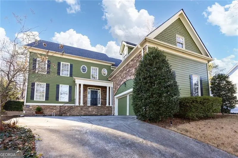 1707 Kenbrook Court Nw, Acworth, GA 30101 - #2