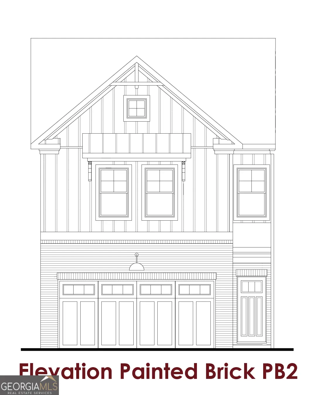 369 Brook Landing Circle #2A, Auburn, GA 30011 - Image #1