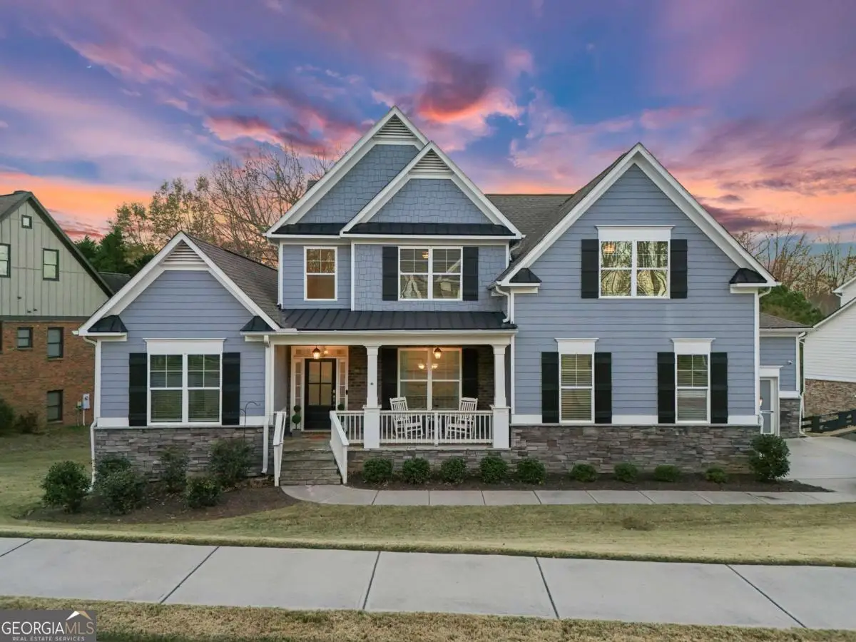 8745 Hightower Ridge, Ball Ground, GA 30107 - Image #1