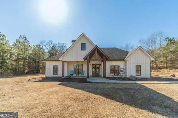 5304 S Apple Valley Road, Jefferson, GA 30549