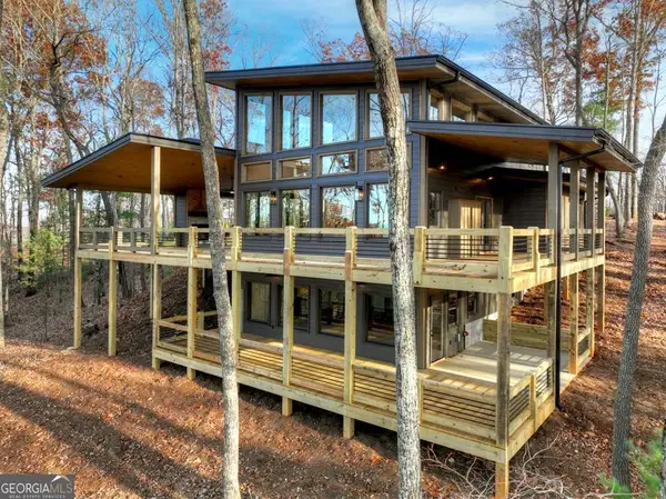 LOT 22 Mountain Trace, Cherry Log, GA 30522