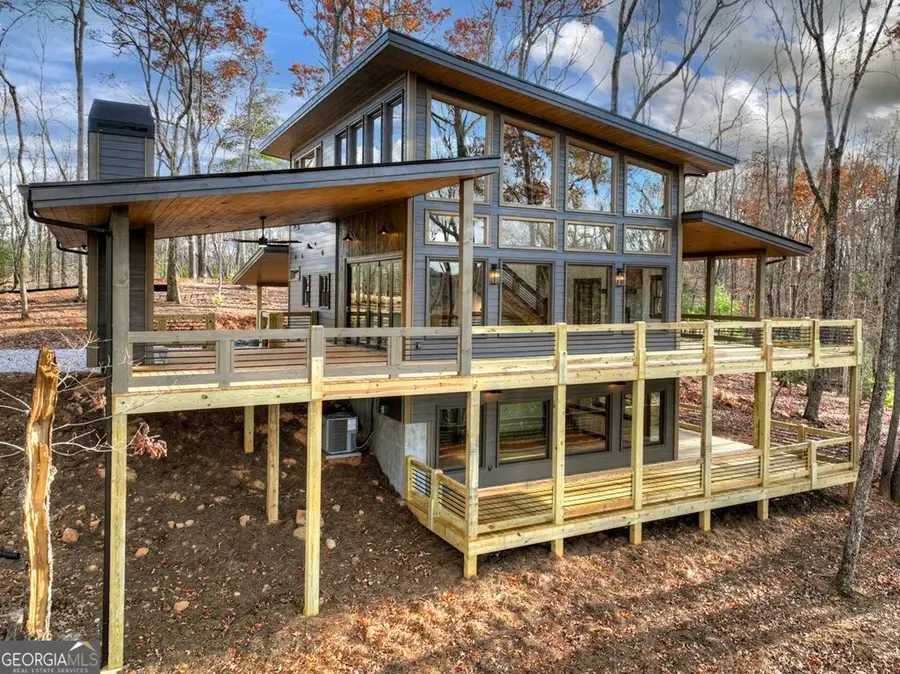 LOT 22 Mountain Trace, Cherry Log, GA 30522 - Image #3