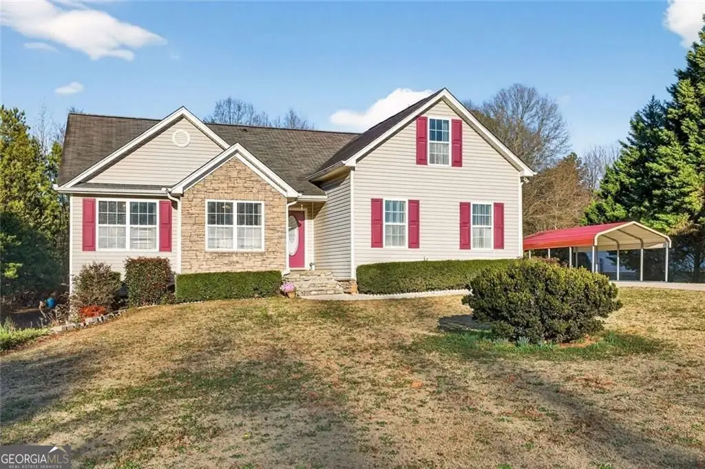 443 Beacon Drive, Maysville, GA 30558 - #1