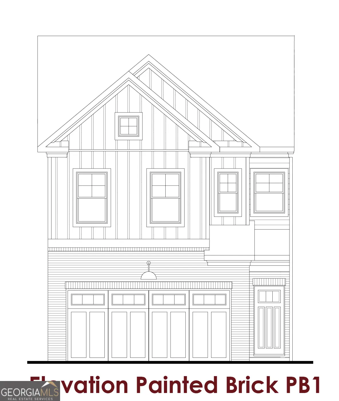 361 Brook Landing Circle #4A, Auburn, GA 30011 - Image #1