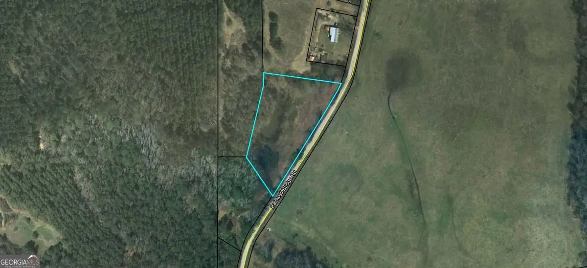 3.39 ACRES Caldwell Bridge Road, Concord, GA 30206 - Image #1