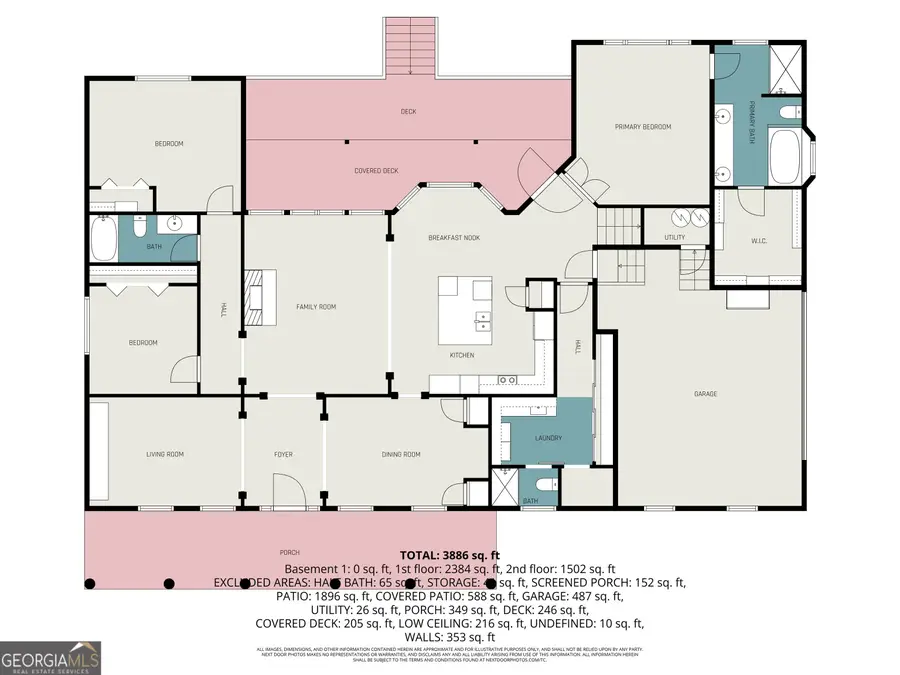 688 S Bethany Road, Locust Grove, GA 30248 - Image #3