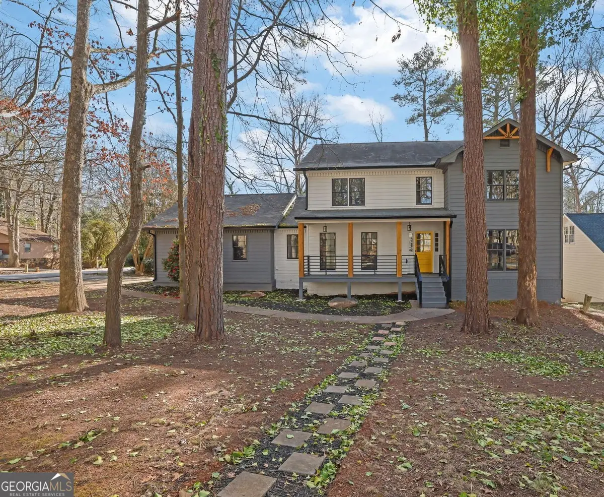 5147 Rocky Run Drive, Stone Mountain, GA 30088 - #1