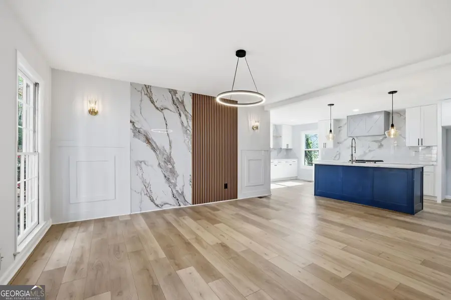 5147 Rocky Run Drive, Stone Mountain, GA 30088 - #2