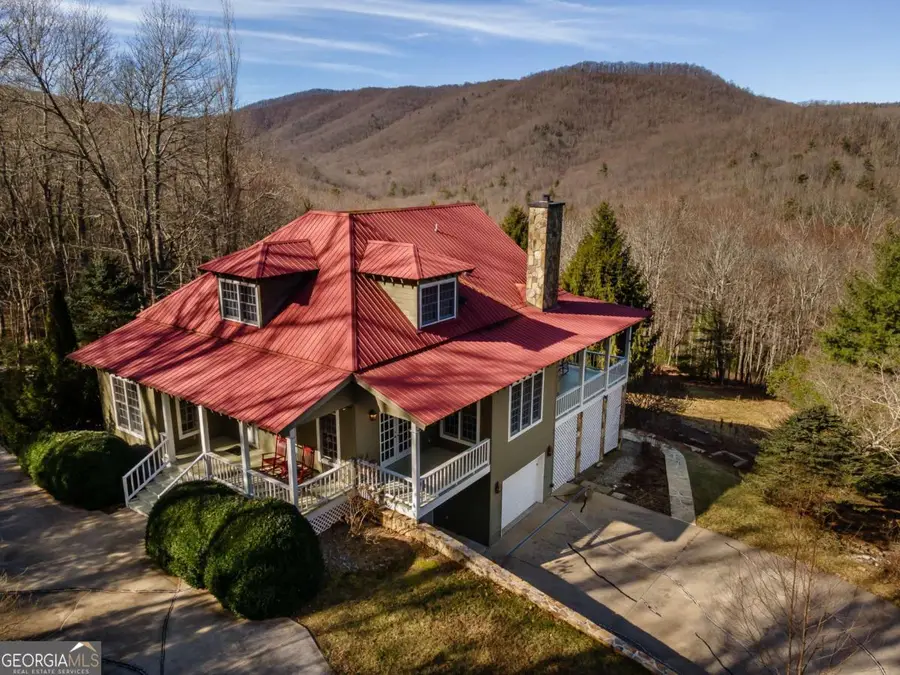 196 Mauldin Creek Road, Suches, GA 30572 - Image #2