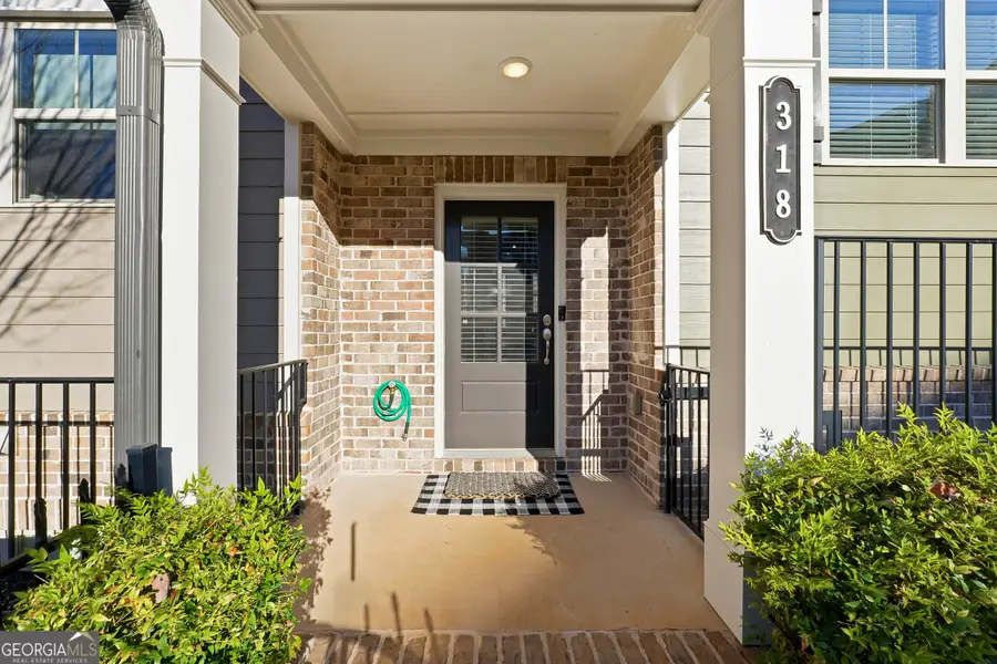 318 Lantana Lane, Woodstock, GA 30188 - #3
