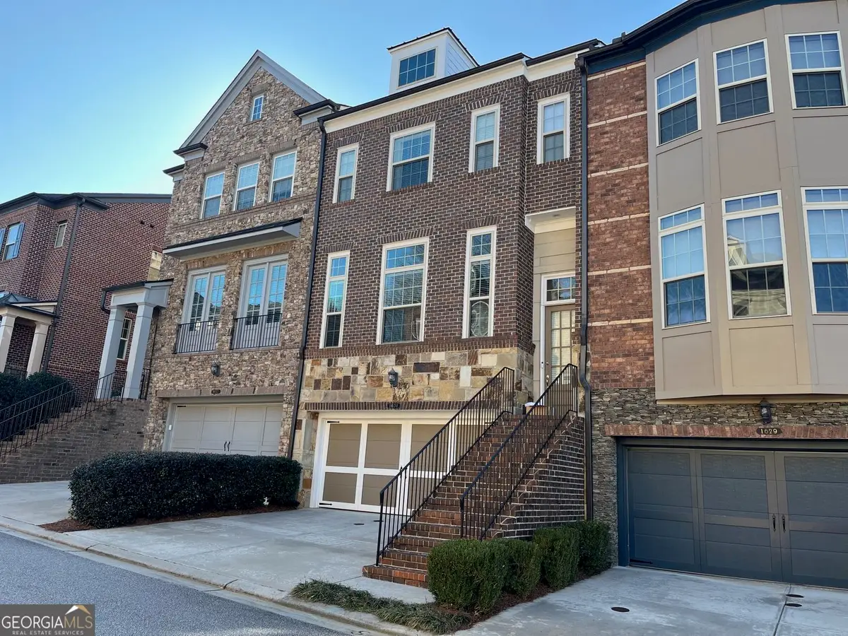 1631 Canopy Chase, Brookhaven, GA 30319 - Image #1