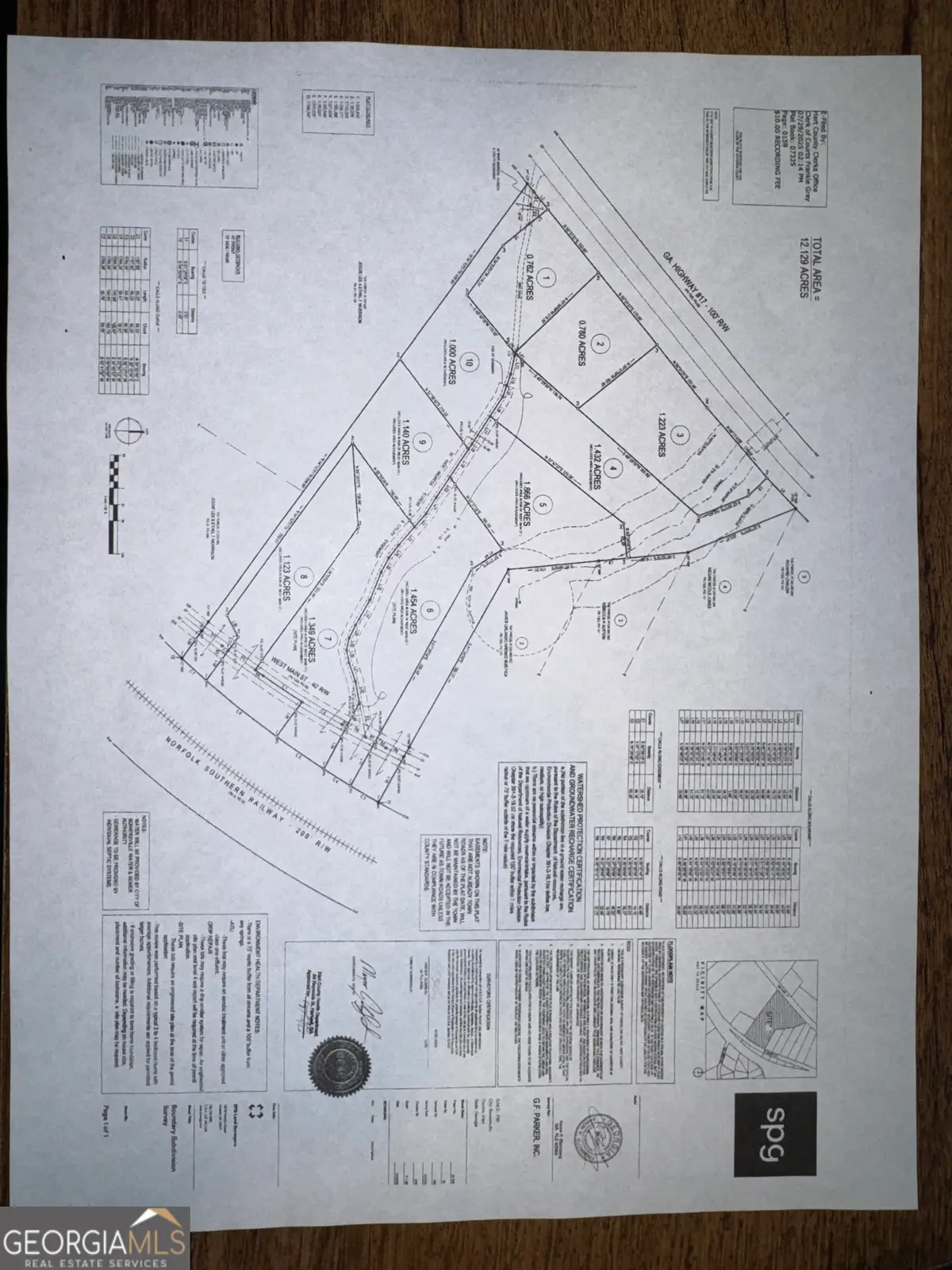 1636 W Main Street, Bowersville, GA 30516 - Image #1