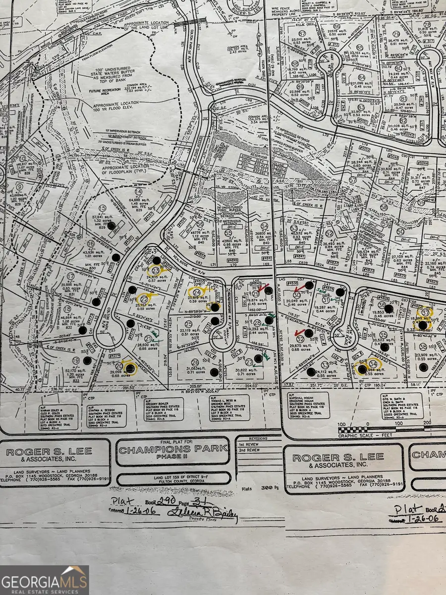 4274 Colton Park, Atlanta, GA 30349 - #2