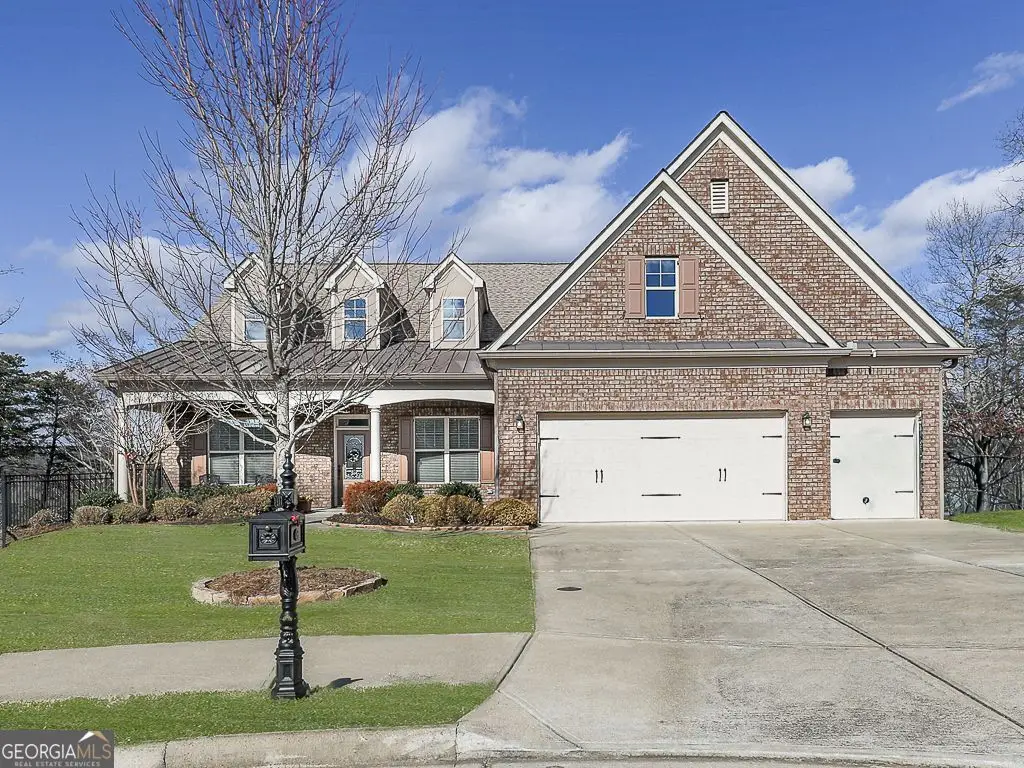 137 Hidden Trail Court, Canton, GA 30114 - Image #1