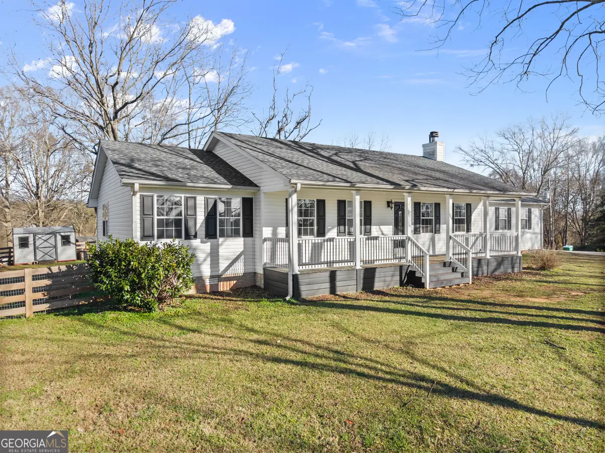 117 Ridgeway Terrace, Maysville, GA 30558 - #1