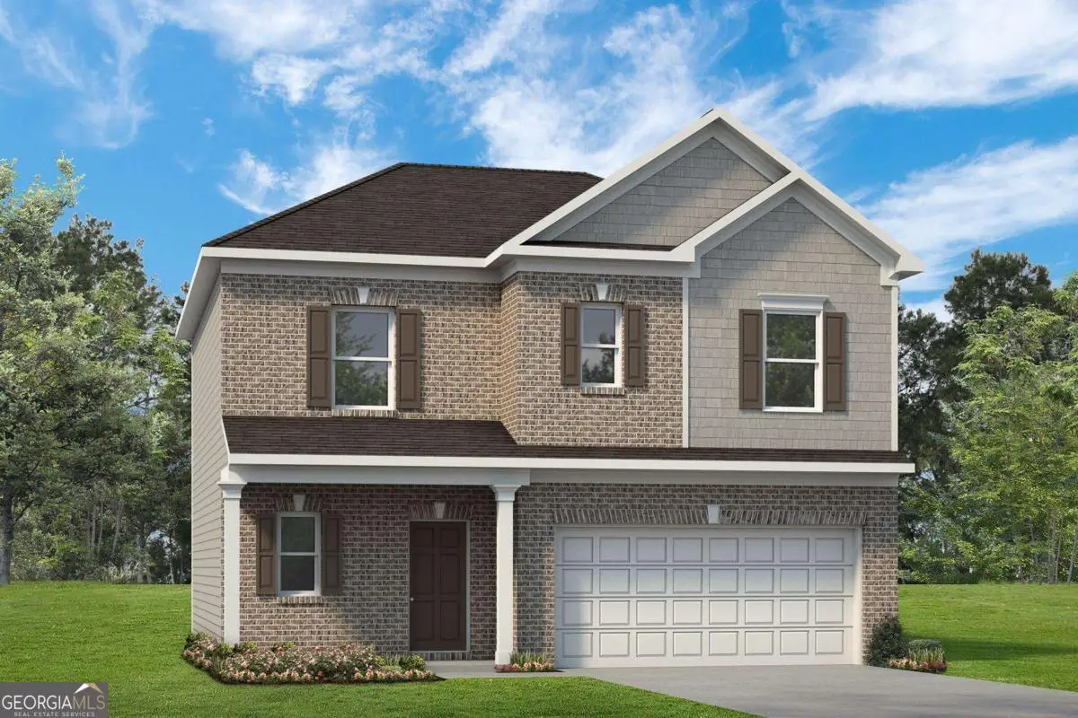 1434 Trellis Court #(LOT 24), Hampton, GA 30228 - Image #1