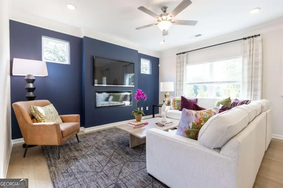 1434 Trellis Court #(LOT 24), Hampton, GA 30228 - Image #2