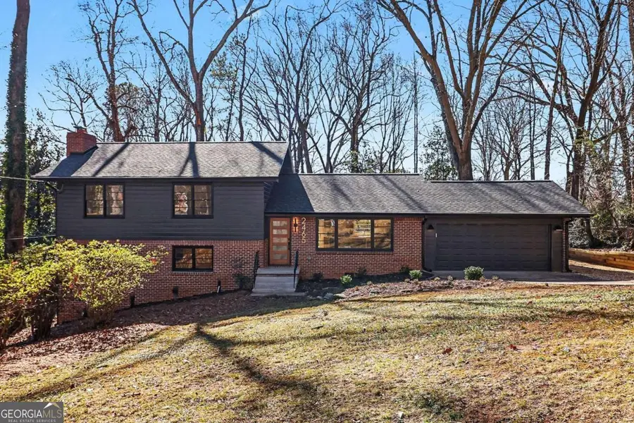 2465 Sunset Drive Ne, Atlanta, GA 30345 - #2