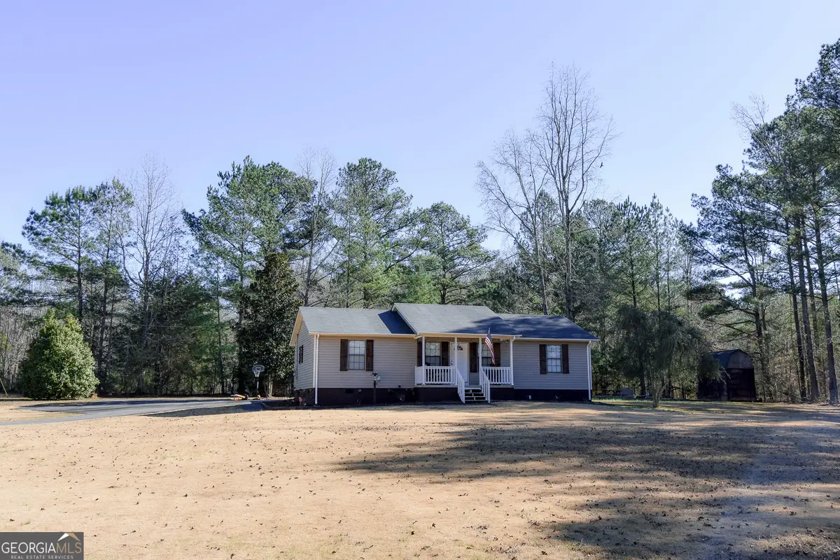 741 Howell Road, Zebulon, GA 30295 - Image #1