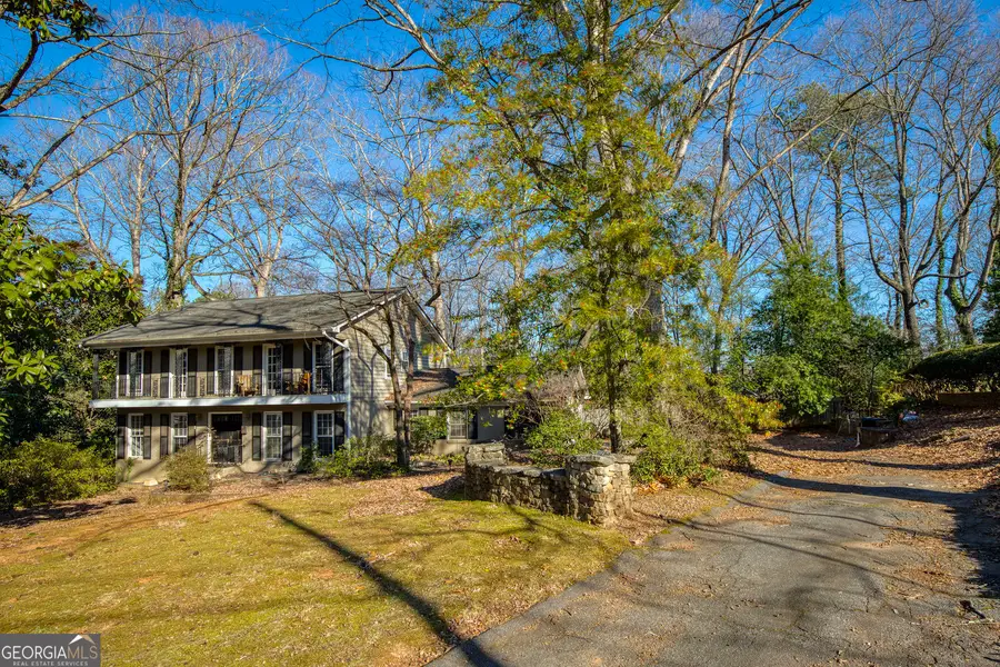 6340 Aberdeen Drive Ne, Atlanta, GA 30328 - #3