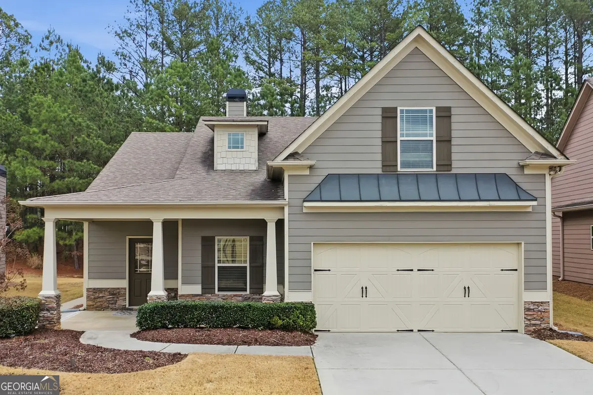 163 Hawthorne Ridge Circle, Dallas, GA 30132 - #1
