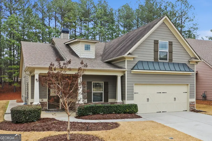 163 Hawthorne Ridge Circle, Dallas, GA 30132 - #3