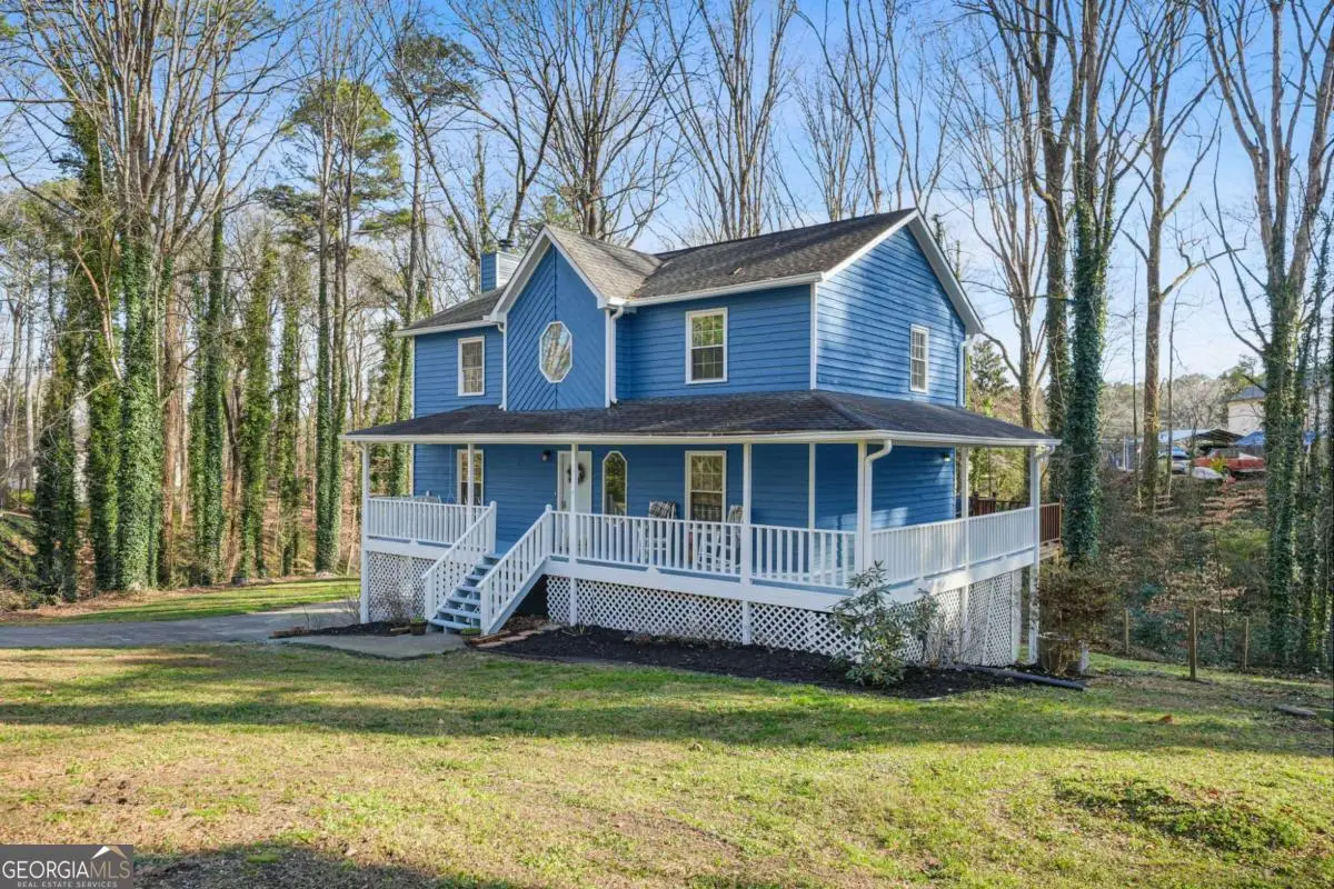 2915 Cedar Mill Drive, Acworth, GA 30102 - #1