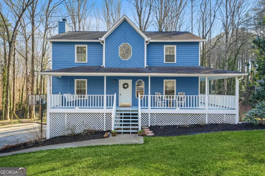 2915 Cedar Mill Drive, Acworth, GA 30102 - #3