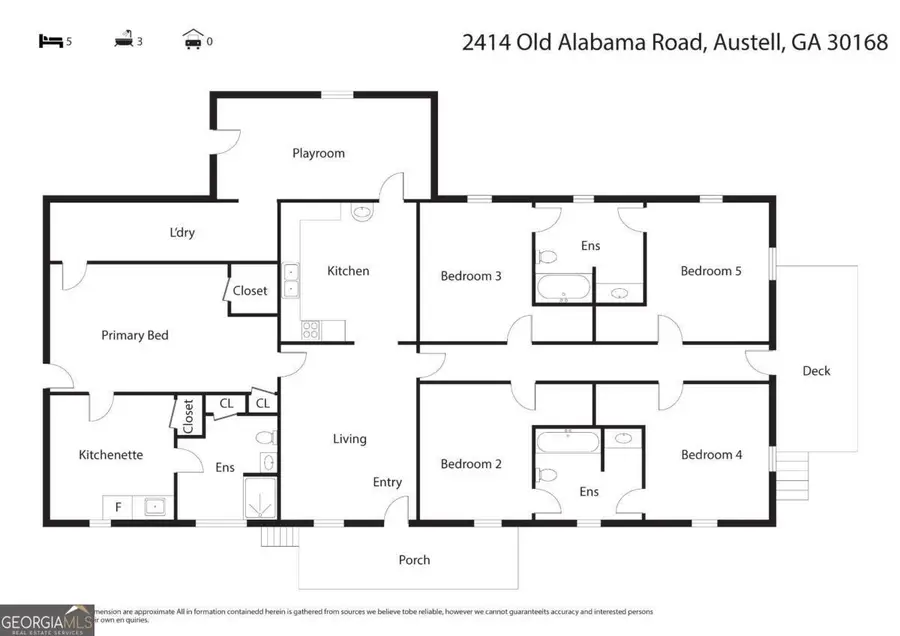 2414 Old Alabama Road, Austell, GA 30168 - Image #2