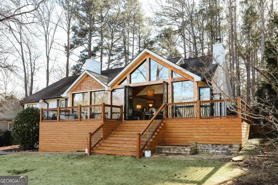 1040 Spy Glass Hill, Greensboro, GA 30642 - Image #2