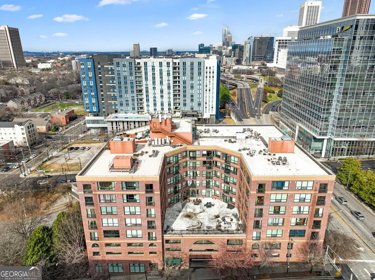 115 W Peachtree Place Nw #413, Atlanta, GA 30313 - #1